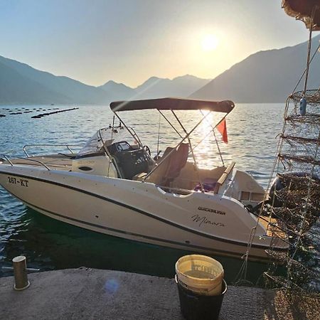 Hill Apartments Kotor Kültér fotó