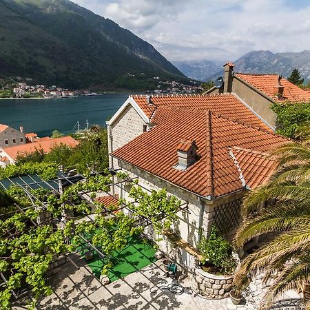 Hill Apartments Kotor Kültér fotó