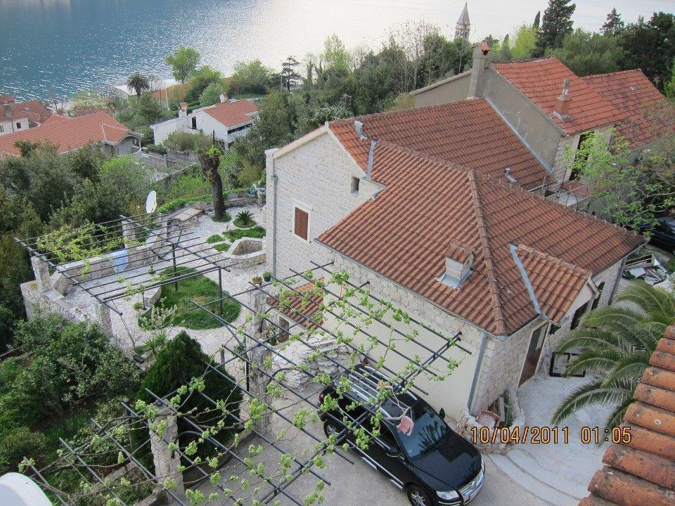 Hill Apartments Kotor Kültér fotó