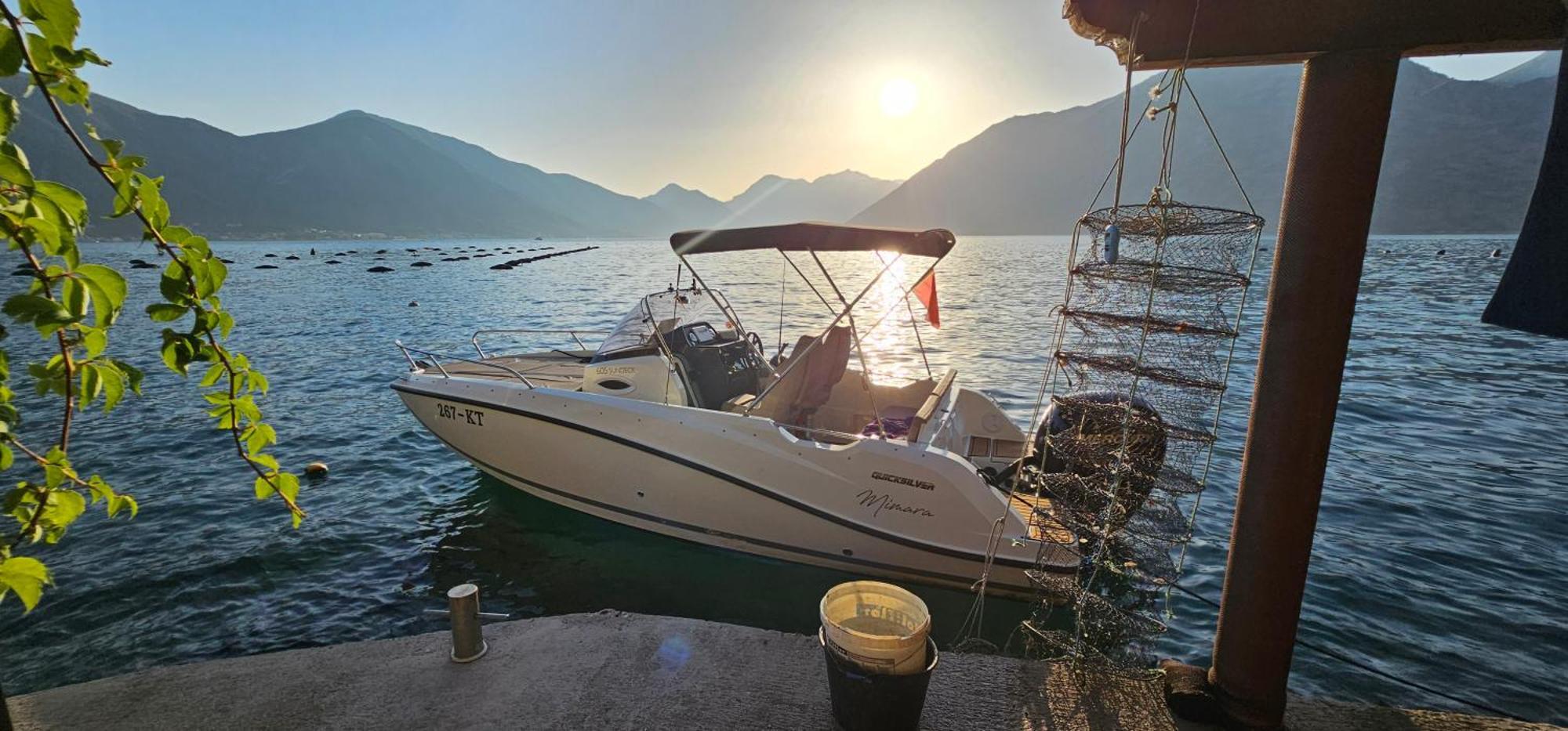 Hill Apartments Kotor Kültér fotó
