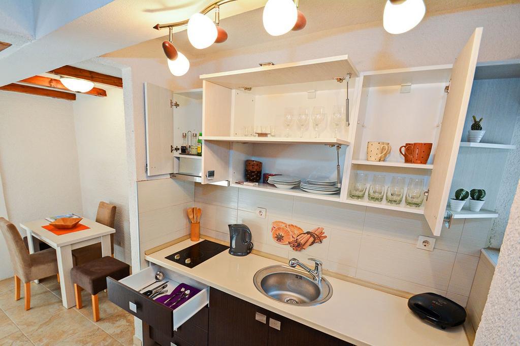 Hill Apartments Kotor Kültér fotó
