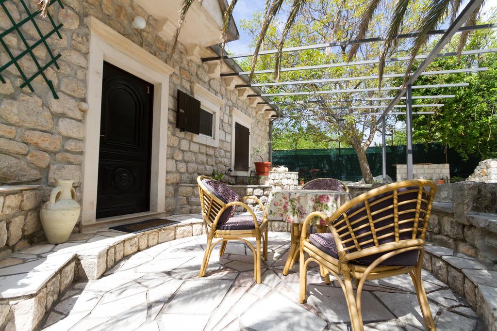 Hill Apartments Kotor Kültér fotó