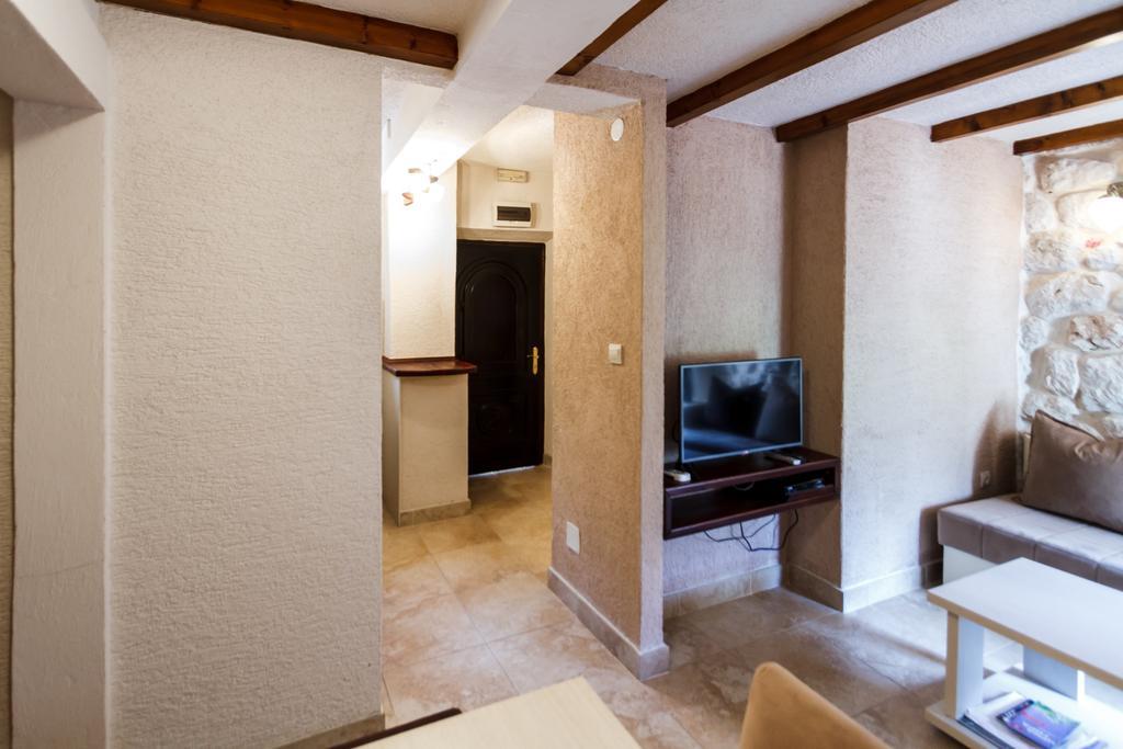 Hill Apartments Kotor Kültér fotó