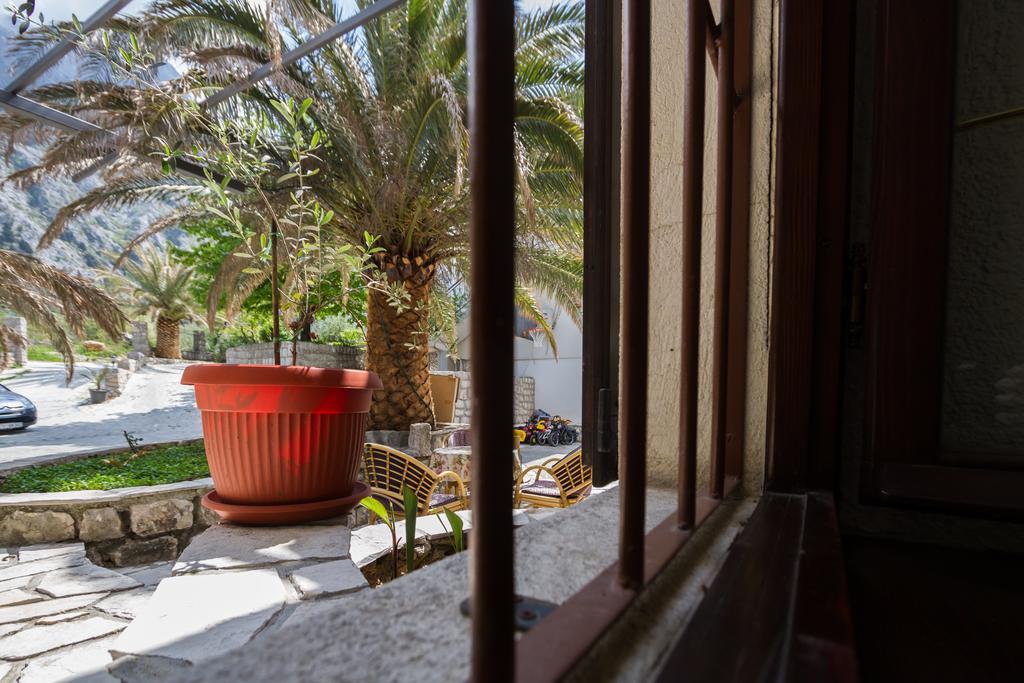 Hill Apartments Kotor Kültér fotó