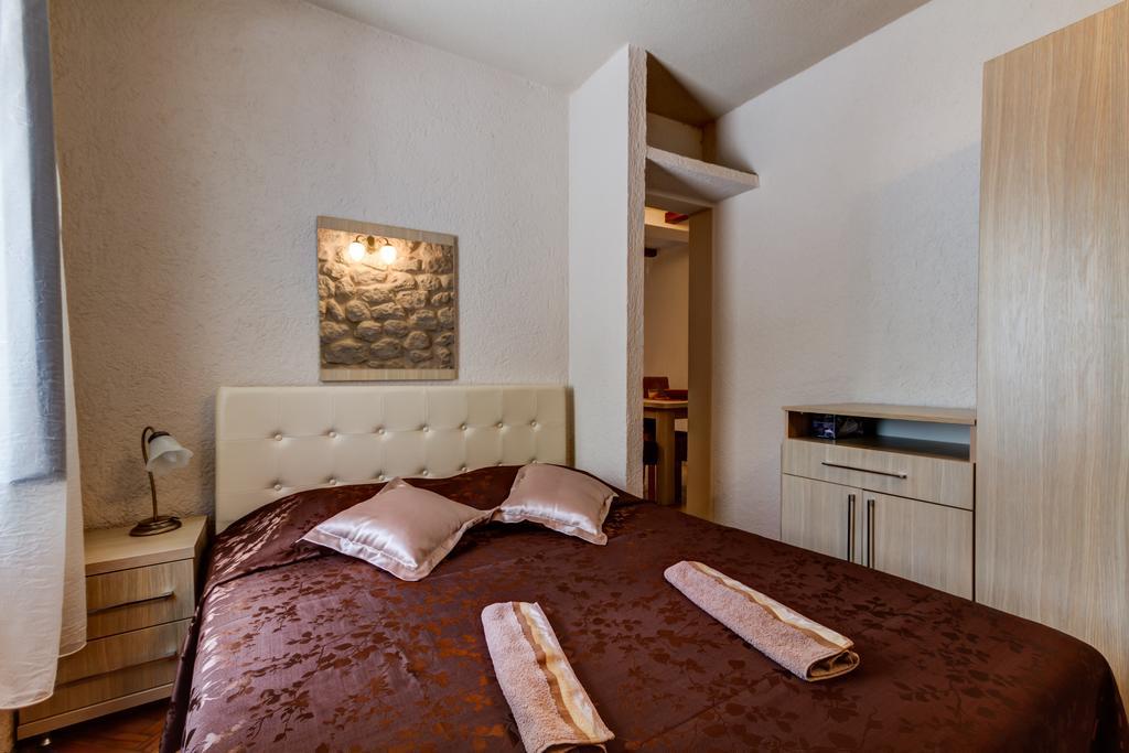 Hill Apartments Kotor Kültér fotó