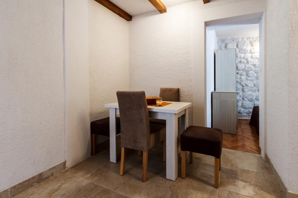 Hill Apartments Kotor Kültér fotó