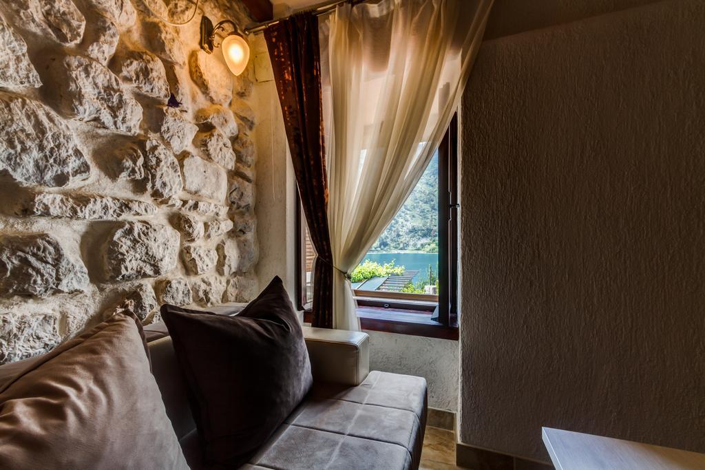 Hill Apartments Kotor Kültér fotó
