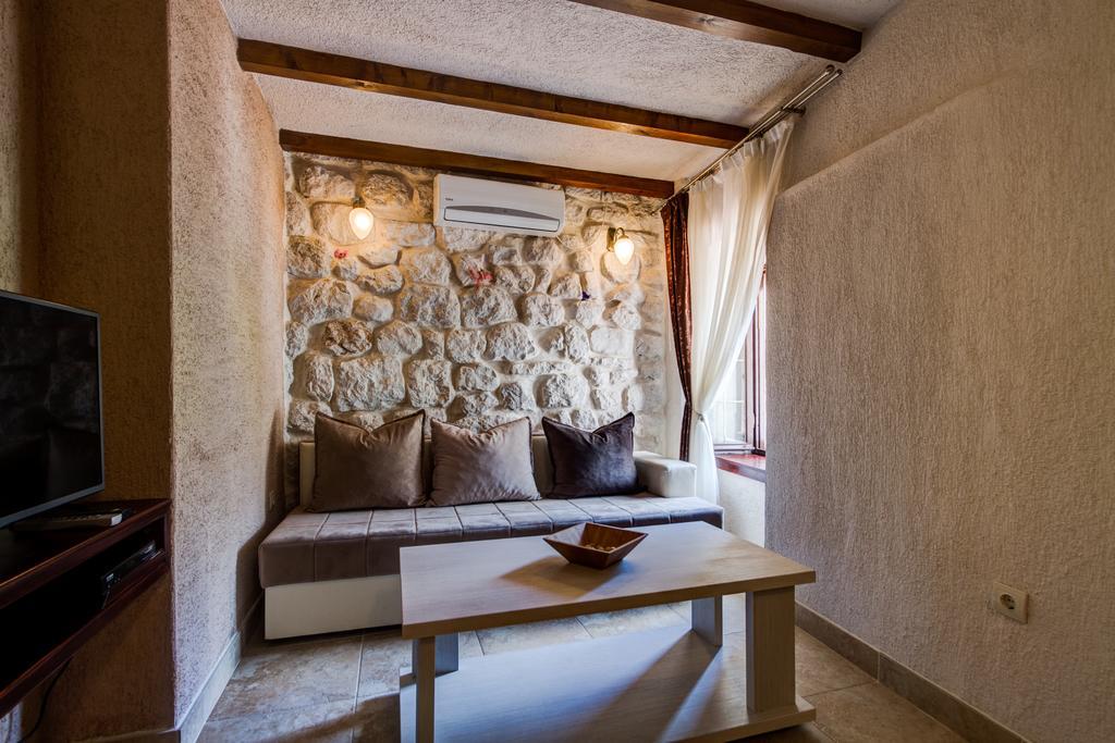 Hill Apartments Kotor Kültér fotó
