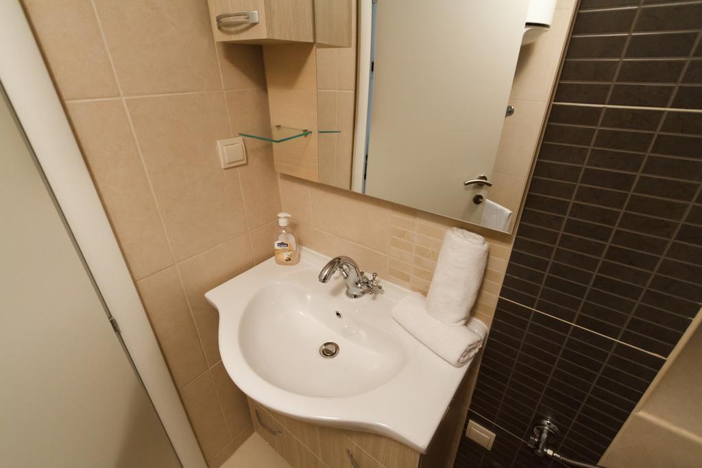Hill Apartments Kotor Kültér fotó