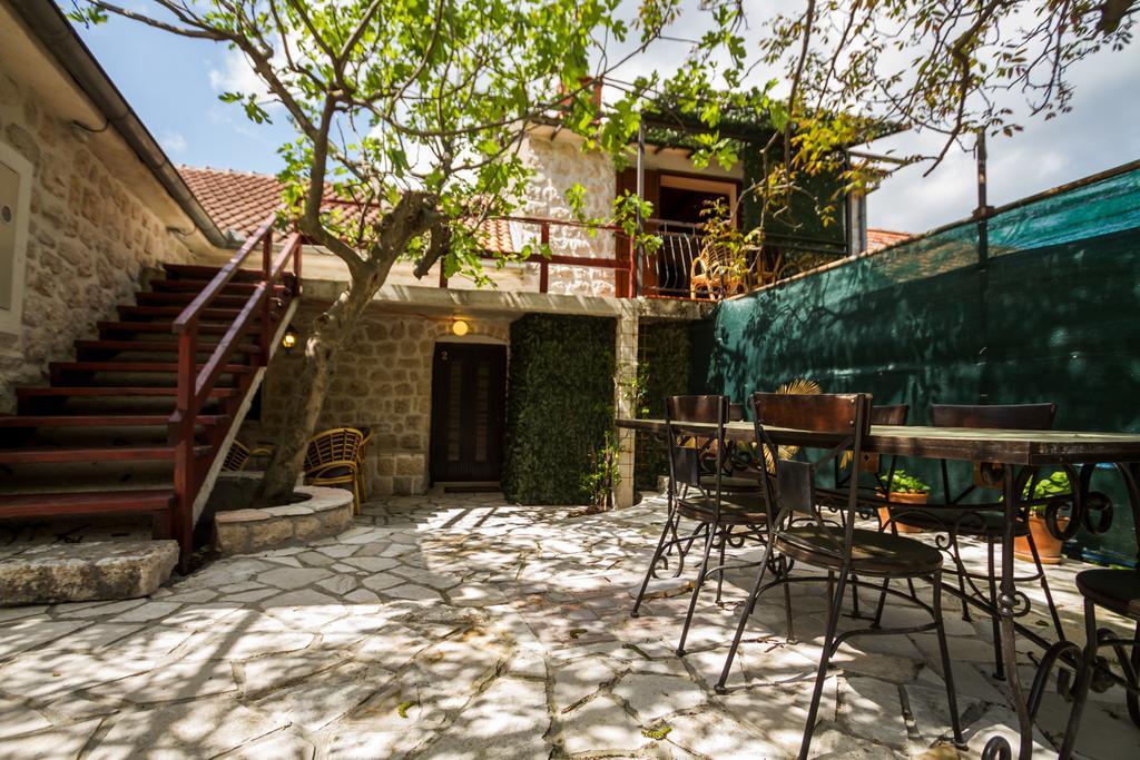 Hill Apartments Kotor Kültér fotó