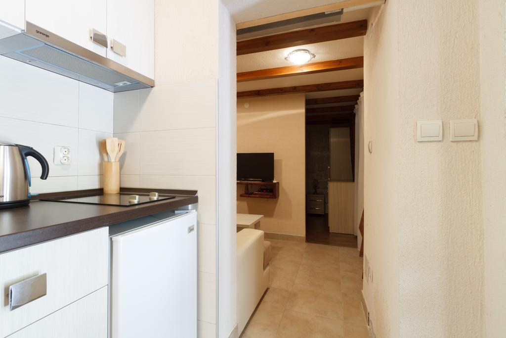 Hill Apartments Kotor Kültér fotó