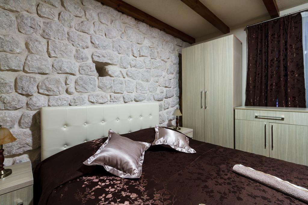 Hill Apartments Kotor Kültér fotó