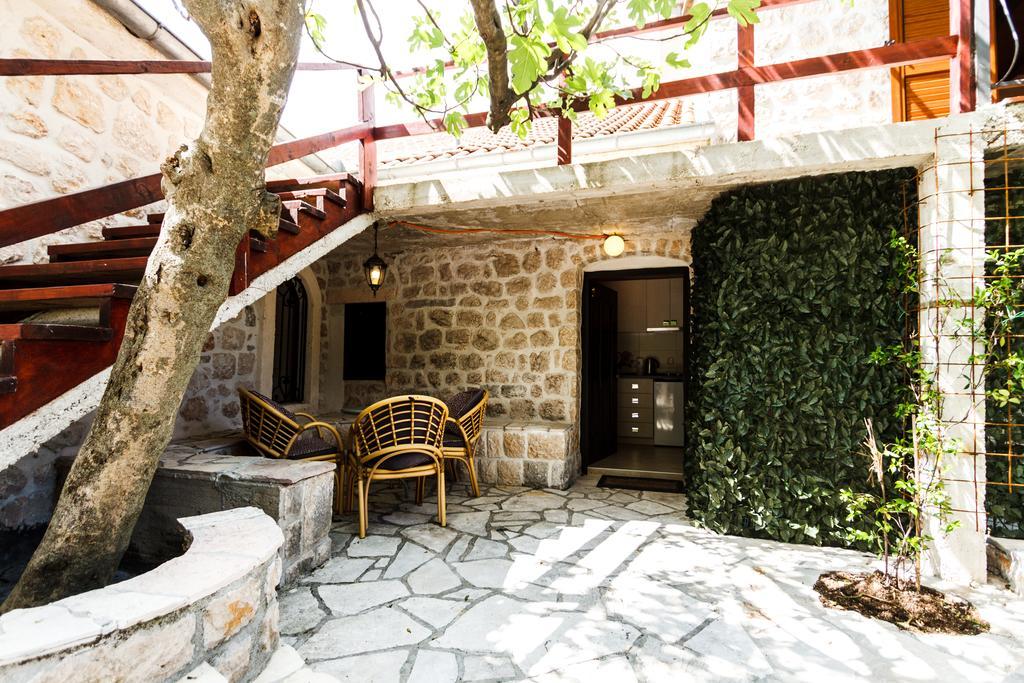 Hill Apartments Kotor Kültér fotó