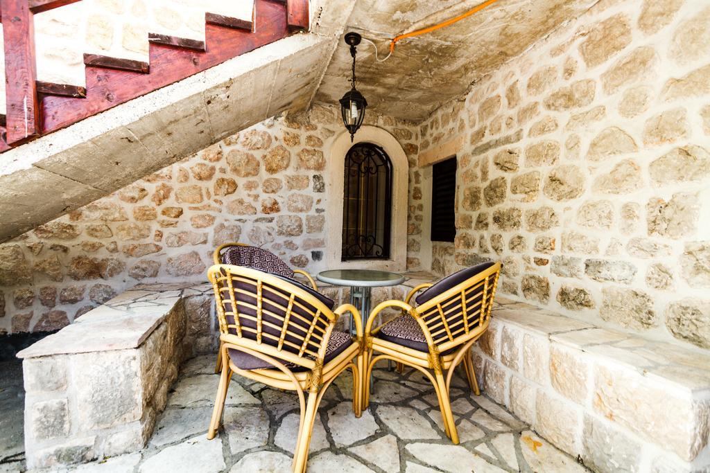Hill Apartments Kotor Kültér fotó