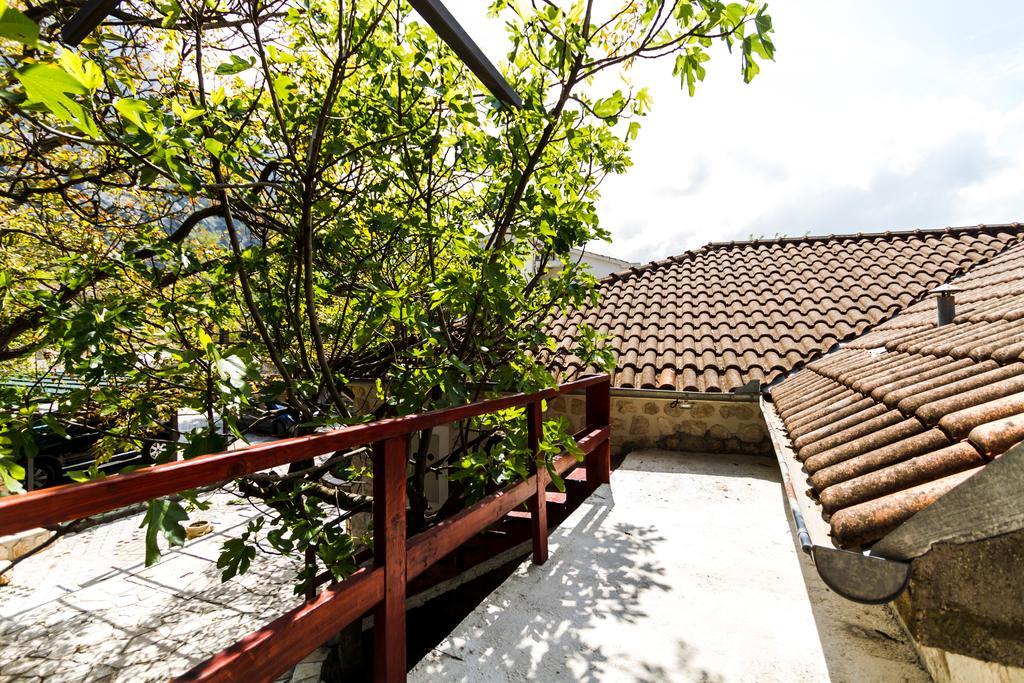 Hill Apartments Kotor Kültér fotó
