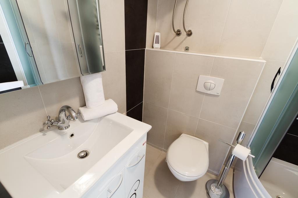 Hill Apartments Kotor Kültér fotó