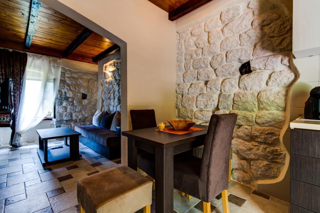 Hill Apartments Kotor Kültér fotó
