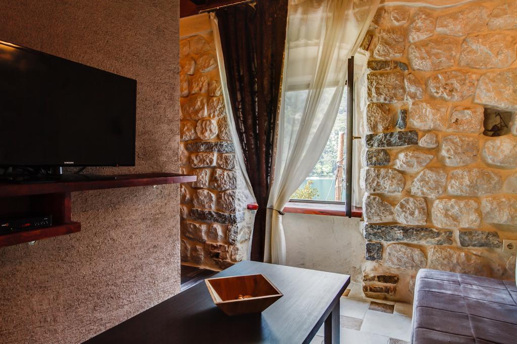Hill Apartments Kotor Kültér fotó