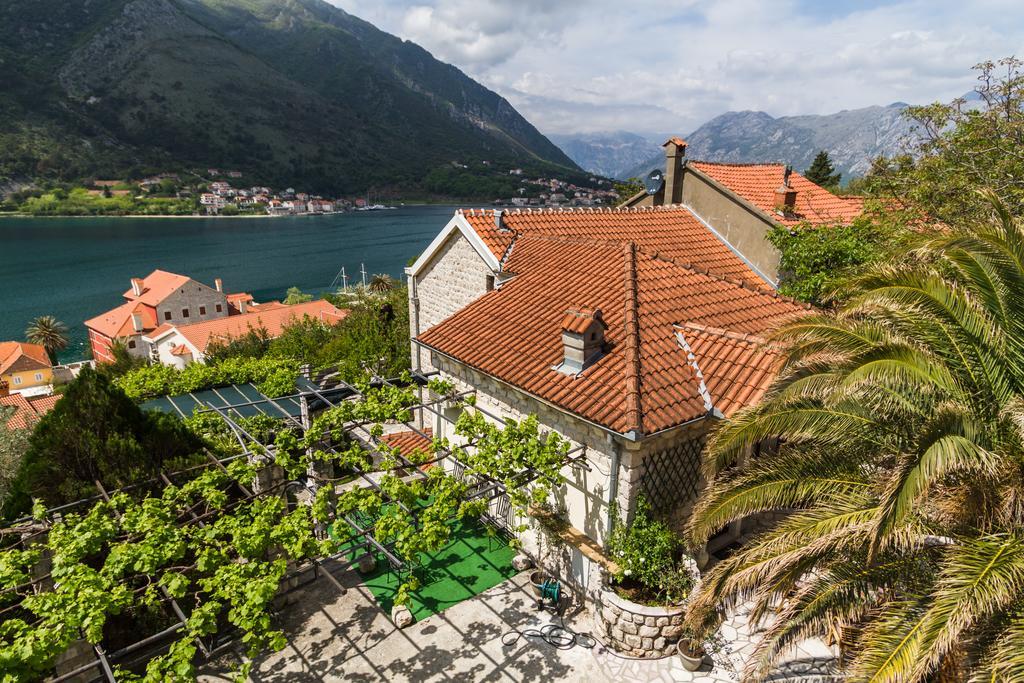 Hill Apartments Kotor Kültér fotó