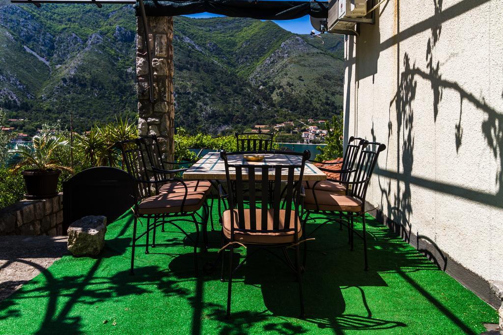 Hill Apartments Kotor Kültér fotó